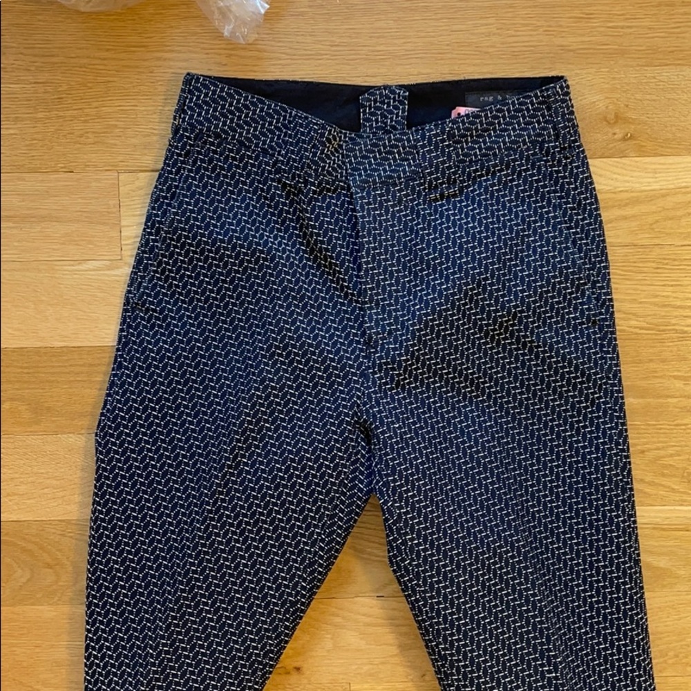 Rag and bone pants